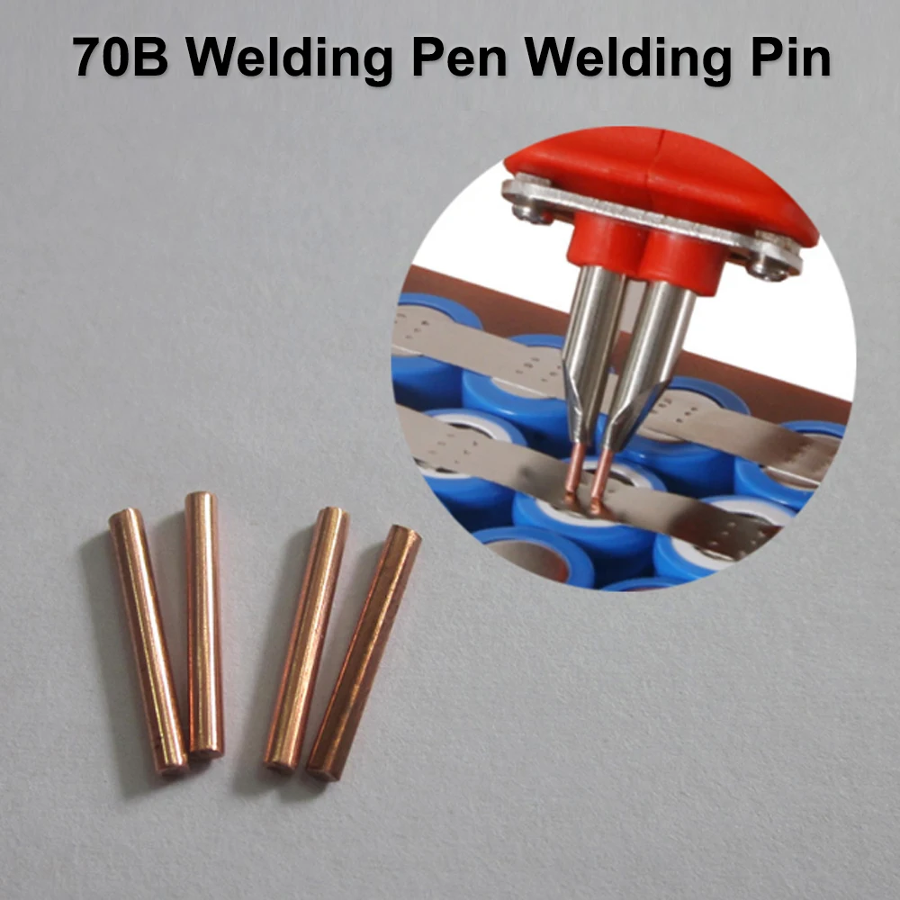 Taiwan-made Alumina Copper Welding Needle Spot Welding Needle Spot Welding Electrode For 70B 71A 71B Spot Welding Pen Welding Ne