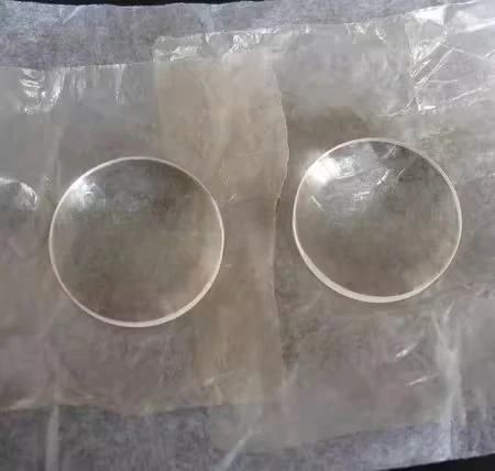 

K9 biconvex lens D=12.5mm F=30mm