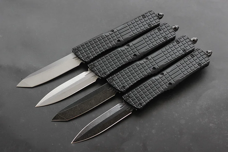 

Hifinder hailong D2 blade, 6061 aluminum handle EDC tool for outdoor hiking