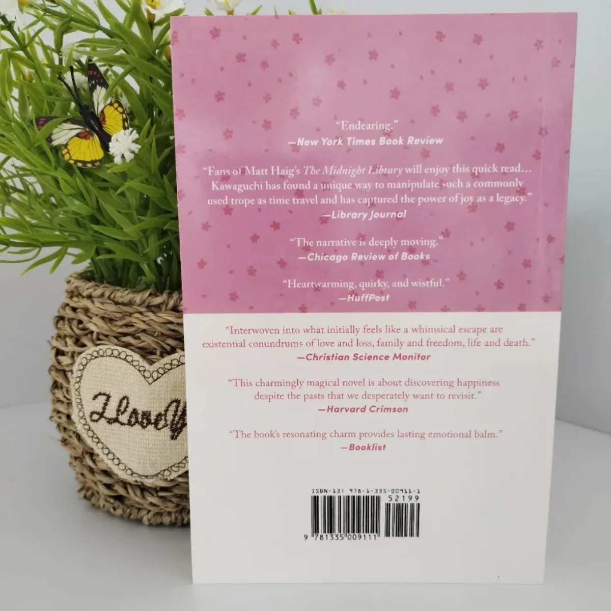 Prima di dire addio di Toshikazu Kawaguchi - Prima del caffè diventa il libro freddo 4 |   Storie curative di addio e chiusura