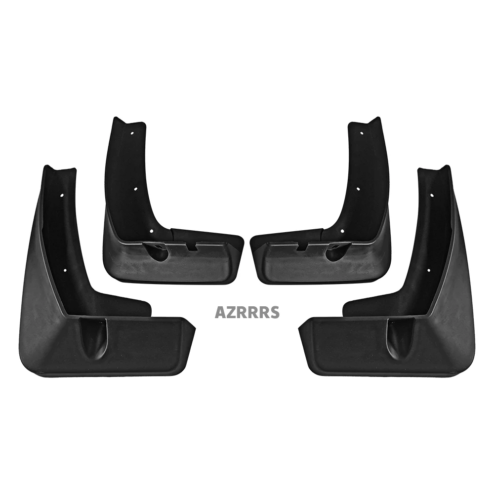 

MudFlaps For Chevrolet GROOVE 2023 2024 2025 Mudguards Mud Flaps Splash Guards Front Rear Wheels Fender Car Accessories 4Pcs