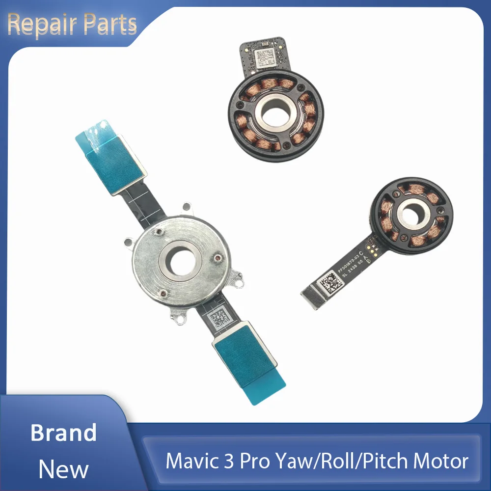 

Новый Y-мотор для подвеса Mavic 3 Pro, Y-мотор для Mavic 3 Pro, запчасти для ремонта Y-мотора, оптовая продажа по лучшей цене для Mavic 3 Pro