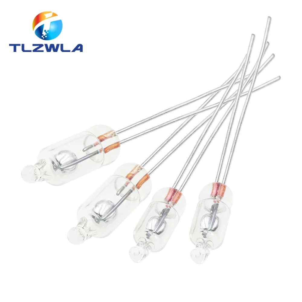 10PCS 3MM 5MM Tilt Switch Glass Unidirectional Tilt Switch Electric Induction Switch for Vibration Sensitive Element