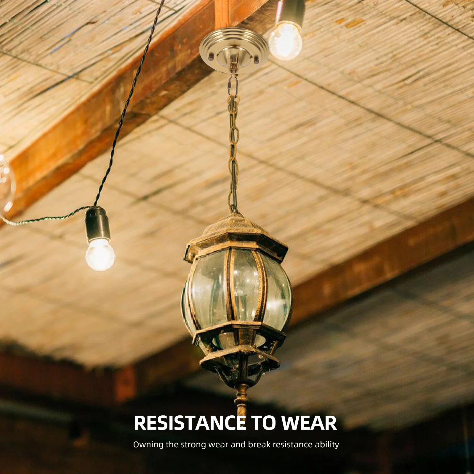 

Iron Ceiling Canopy Plate Vintage Ceiling Light Cover for Pendant Lamps Home Corridor Cafe Bar Lighting Fixture Accessories