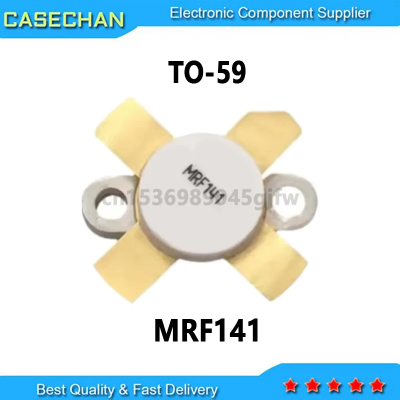 1PCS MRF 141 MRF141 TO-59 New and Original