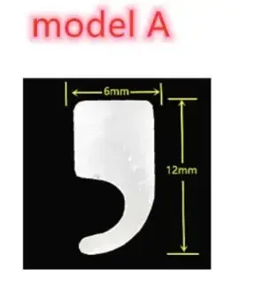 DZ400 DZ500 DZ600 สูญญากาศบรรจุภัณฑ์ซิลิโคน SINGLE Chamber SEALER ฝาครอบด้านบนซิลิโคนซีล Stripe แหวนปิดผนึก