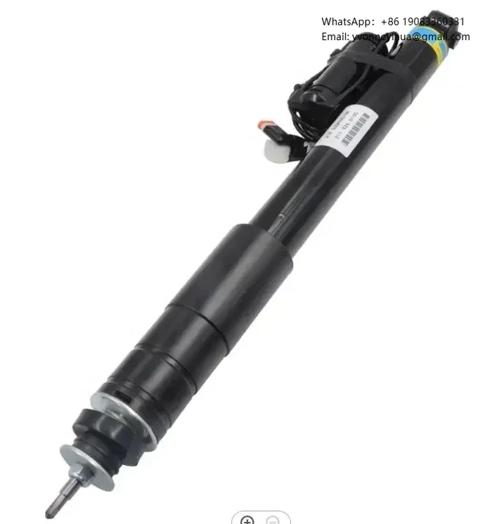 Amortiguadores traseros izquierdo derecho de Luft Meister Para Carros Para Mercedes W211 E320 E350 E500 E550 2003 - 2009 RWD 21