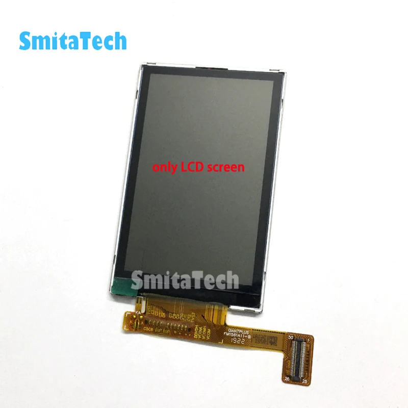 LM1561A01-1B LCD Screen for GARMIN Edge 1000 APPROACH G8 Handheld GPS LCD Display Screen Panel Repair Replacement