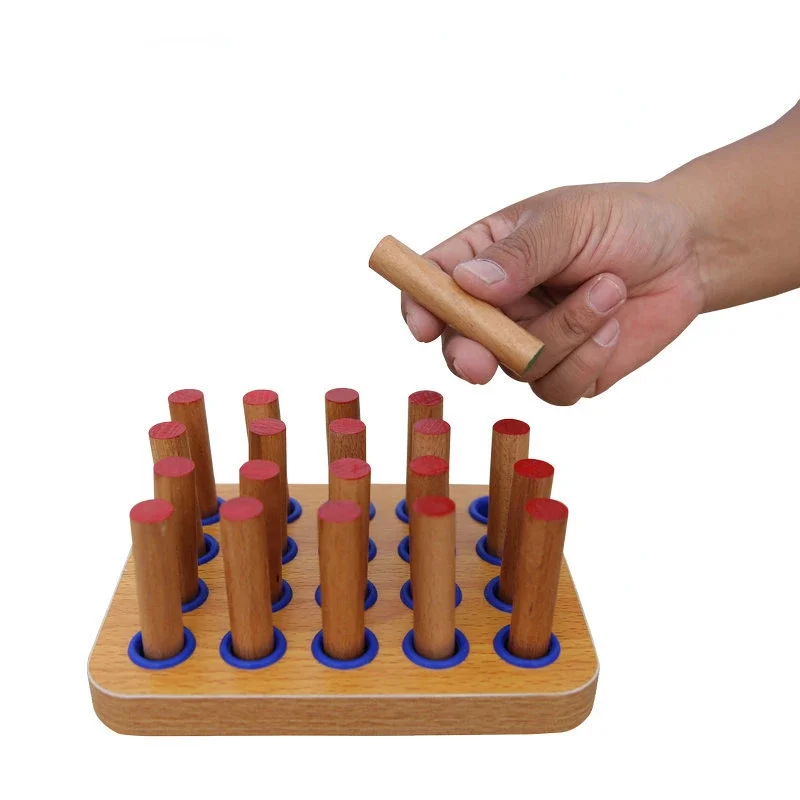 Rehabilitation Training Wooden Splint Stroke Hemiplegia Training Wooden Stick Splint Board Finger Function Exercise Equipment
