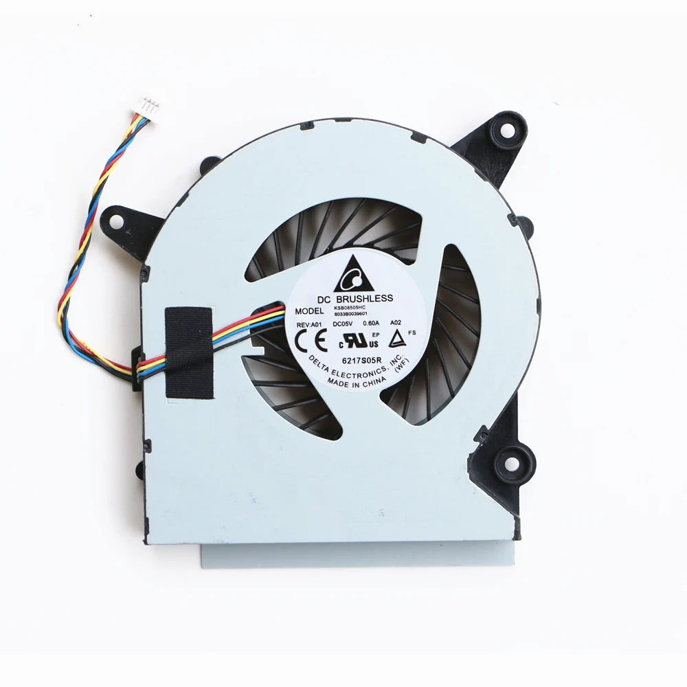 P/N:5F10G59979 KSB08505HC 6033B0039601 For Lenovo Horizone 2E CPU COOLING FAN