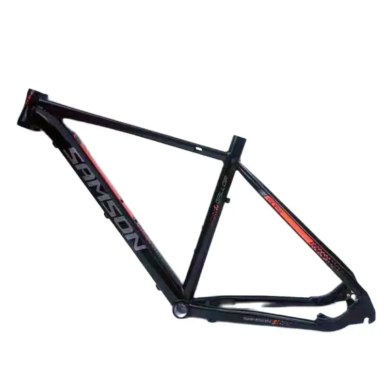 Last Mountain Bike bicycle Frame 26 27.5 29ER Aluminium Alloy Bicycle MTB Frame Match Disc Brake Heigth 18inch Bike Accessories