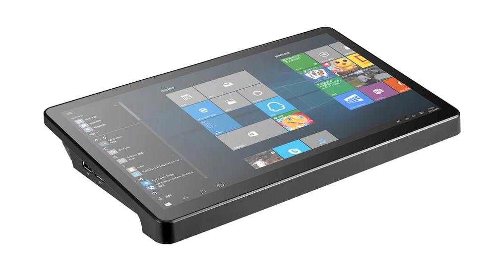 Factory PIPO X15 with 8GB 180gb Ssd of Windos 10 of I3 Chips 11.6 Inch Mini Pc Industrial