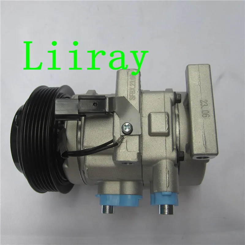 AUTO AC COMPRESSOR FOR Kia Rio K2 Soluto Hyundai Accent Solaris HB20 977014L000 97701H7000 977011S200 97701H5100