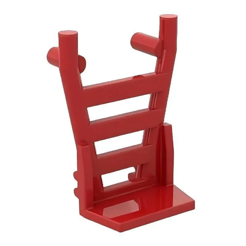 

[31Pcs][50g] MOC2495 Miniature Pulling Cart Frame, Children DIY STEM Building Blocks Toy, Gifts for MOC creators Group