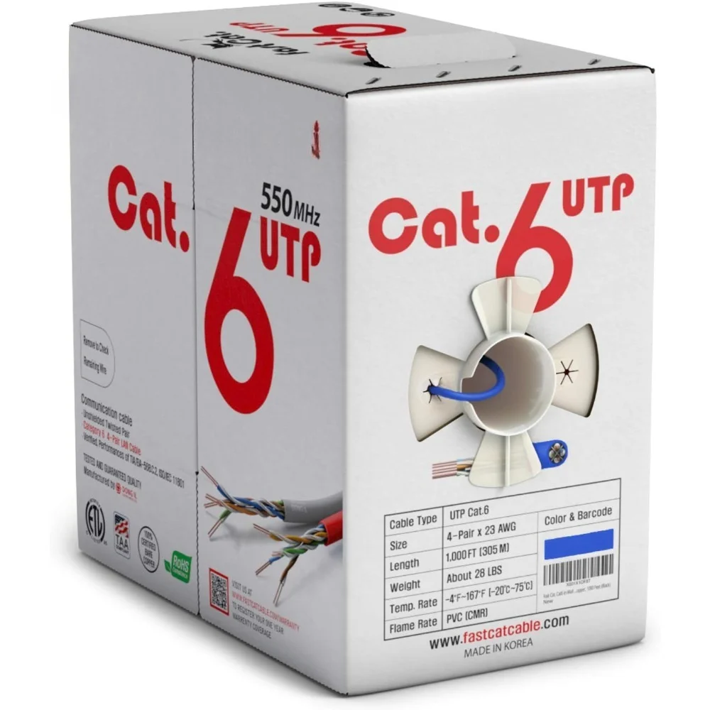 Cat 6 Ethernet Cabl…