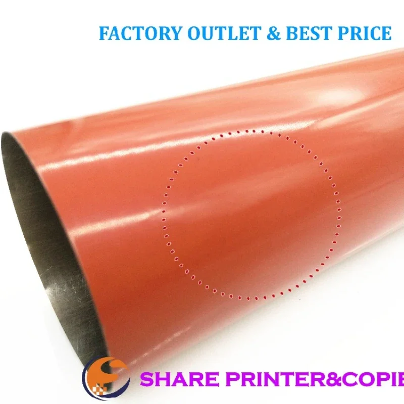 5 X A02E-2756-00JAPAN NEW Fuser Film Sleeve For Konica Minolta Bizhub C451 C452 C550 C552 C650 C660 C652 C654 C754 Printer Parts