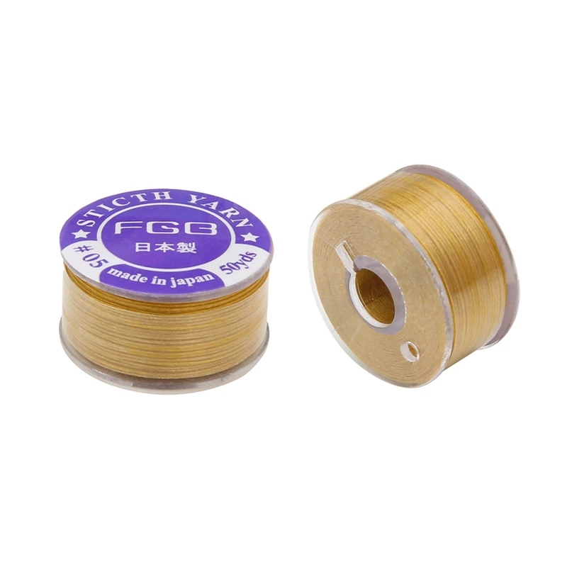 Multicolor Nylon Beading Thread for DIY Jewellery Making