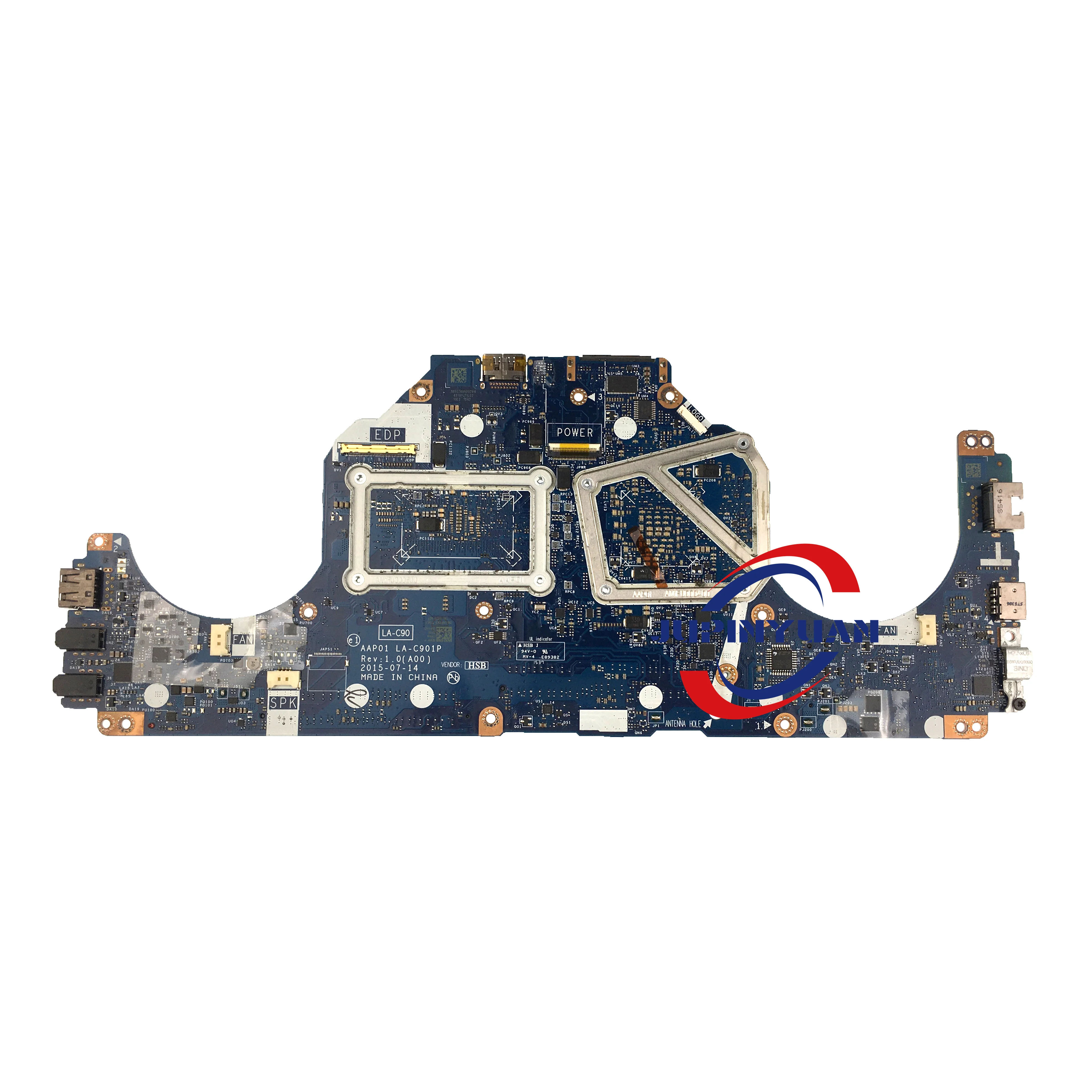 AAP01 LA-C901P Mainboard For Dell Alienware 13 R2 Laptop Motherboard CN-0V3TCJ V3TCJ 0V3TCJ CN-0VC62V 0VC62V VC62V 0NHXY3 NHXY3