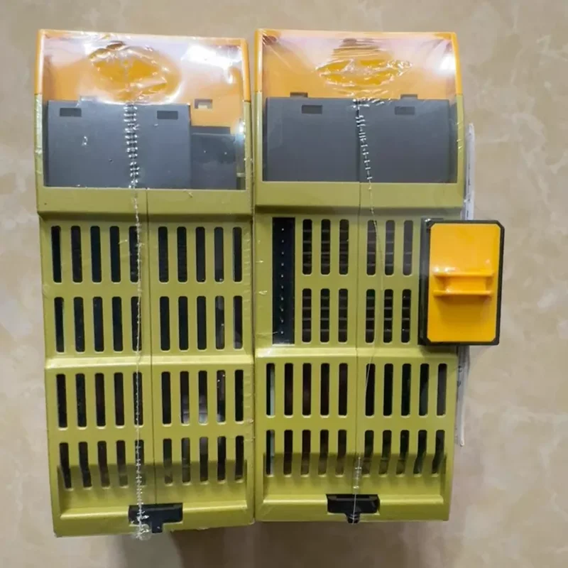 Free Shipping PILZ Safety Relay Module PNOZ m EF SafetyNET 772122 24VDC Original New Hot Sale