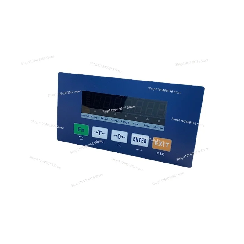 Weighing Control Instrument 232/485 Communication Instrument Weighing Sensor, Control Instrument