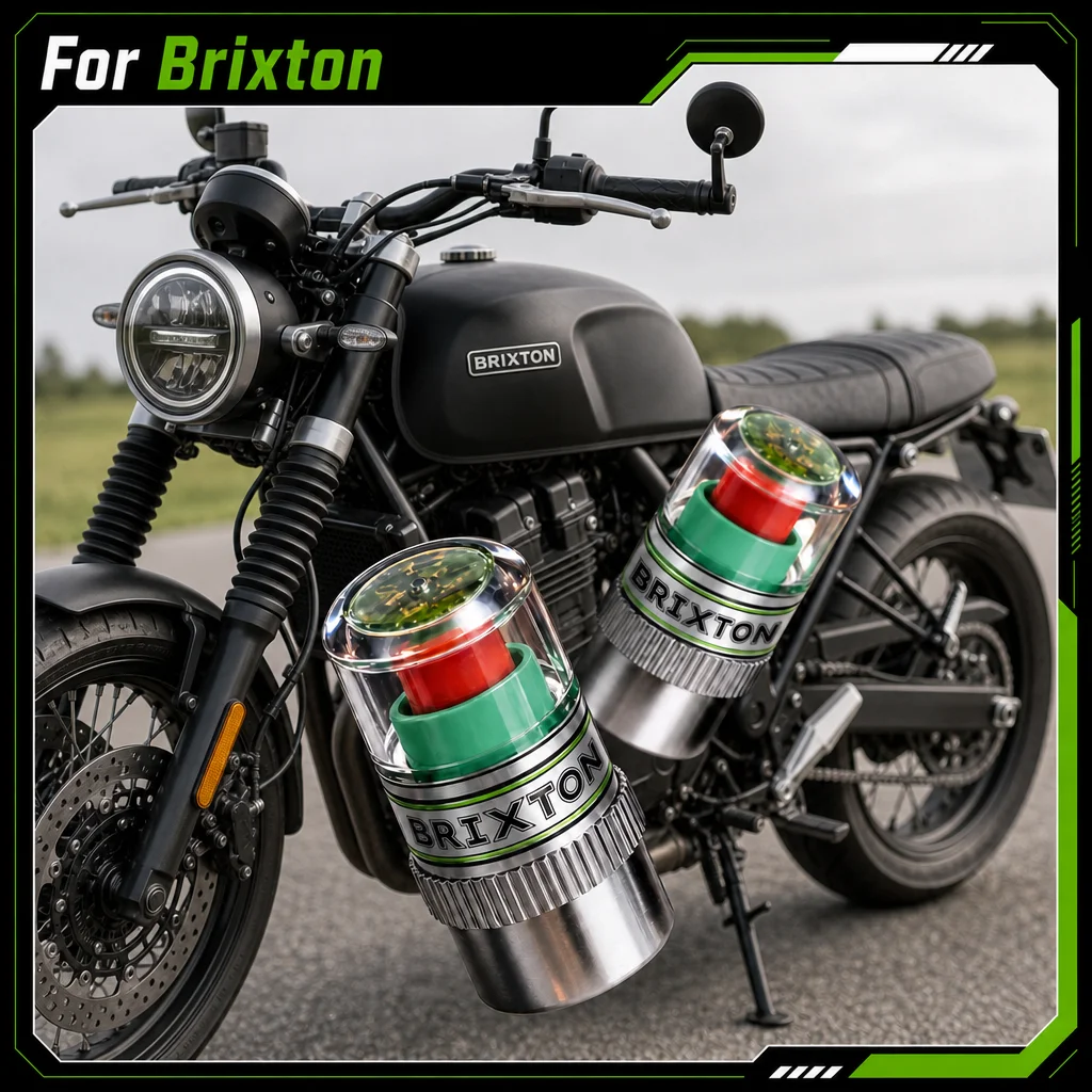 

Motorcycle Tire Air Pressure Monitor Alert 2Pcs/set Indicator Tire Valve Cap Gauge Motorcycle Accessorie For Brixton