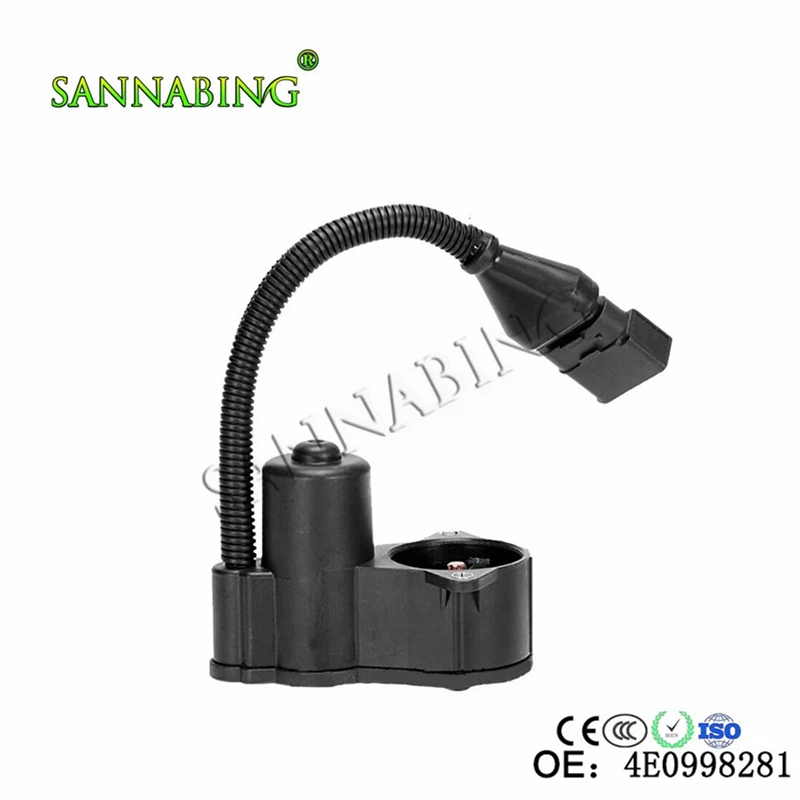 

4E0998281B Electric Parking Brake Caliper Handbrake Servo Actuator Motor 4pins For Audi A8 S8 D3 Bentley 4E0 998 281B 32333552