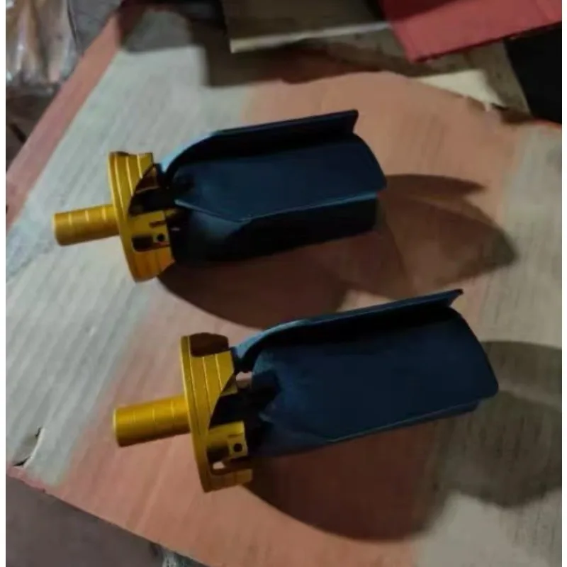 CNC Chip Removal Fan Scrap Cleaner for Machining Center CNC Lathe Milling Machine Iron Chips Blowing Cleaning Tool