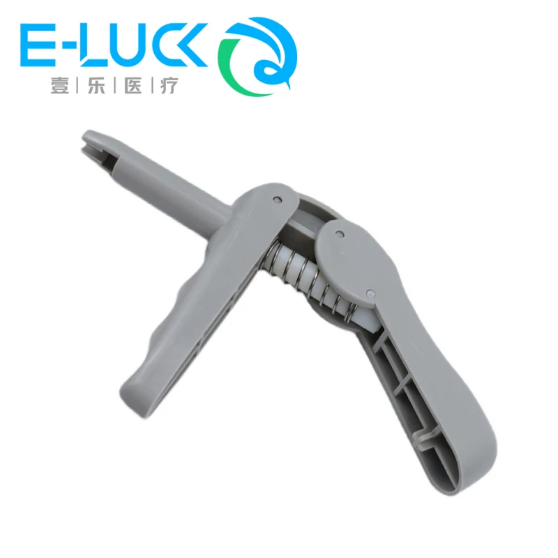 Dental Composite Gun Dispenser Applicator Unidose Compules Applicator Resin Conveyor Dentistry Tools