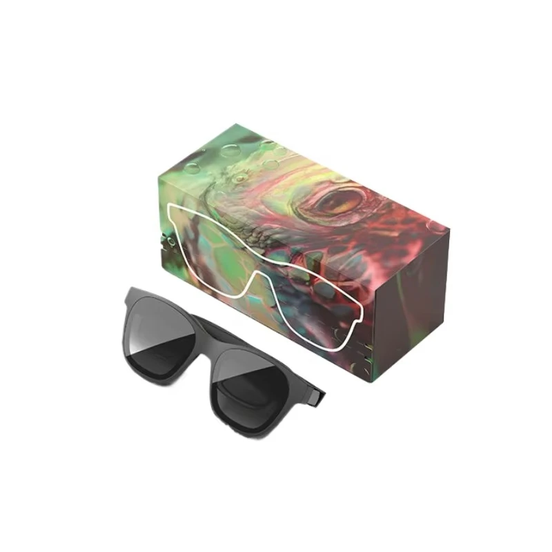 

Air 2 Intelligent AR Glasses 2023 Micro OLED Screen Portable Translation Glasses