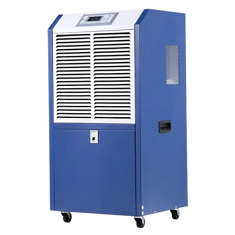 Industrial Dehumidifier Commercial Large High Power Basement Warehouse Computer Room Workshop Dehumidifier DCS1582E