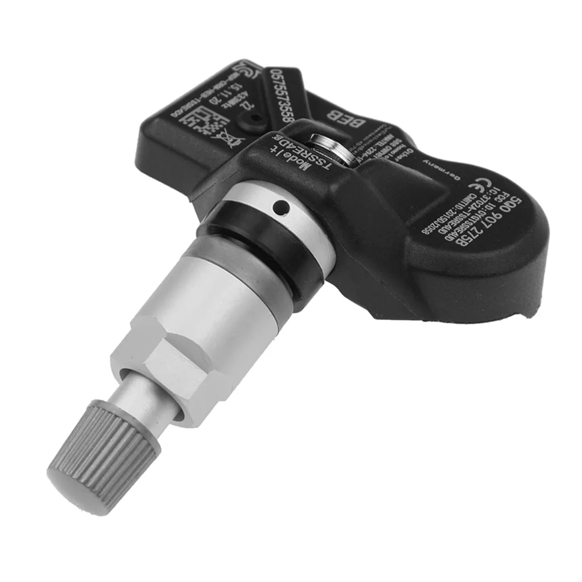 For Volkswagen VW Tiguan L 2016-2020 2018 Skoda Octavia Mk3 III 5E 2012-2020 433 MHz Tire Pressure Monitoring Sensor 5Q0907275B
