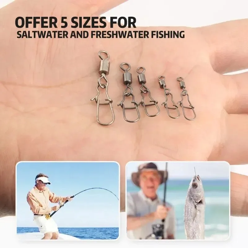 Thumbnail 4 - #66 Best Fishing Snaps to Buy In 2026