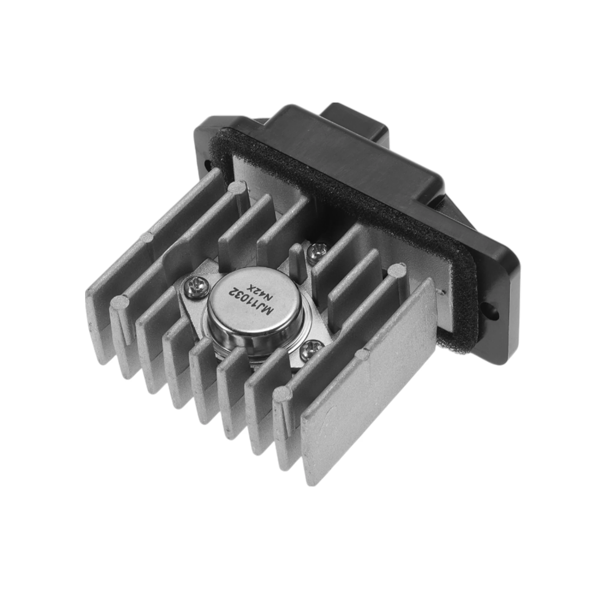 

UXCELL HVAC Blower Motor Resistor No.30864189 for Volvo S40 2000-2004 Plastic Metal 1Pc