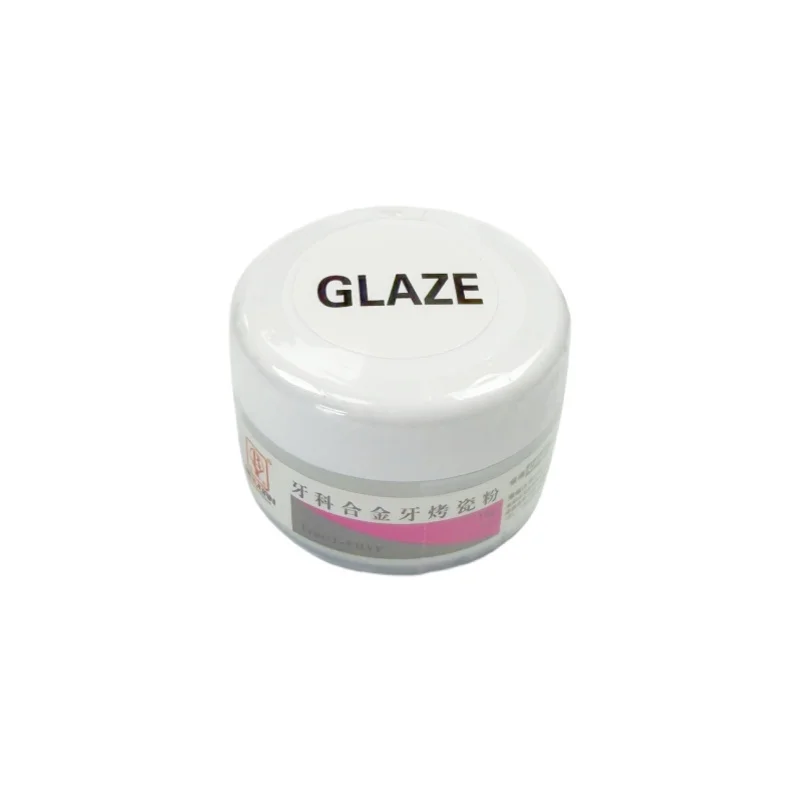 15g Dental BEIYUAN Glaze Paste Ceramics Staining Low Temperature General Purpose Coloring Porcelain Dental Restoration Paste