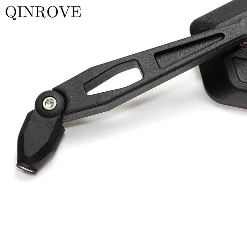 Motorcycle Rearview Mirrors 8/10MM ABS Side Mirror Universal For KTM Duke 125 250 390 790 990 Kawasaki Z650 Z750 Yamaha MT07 09 view 6