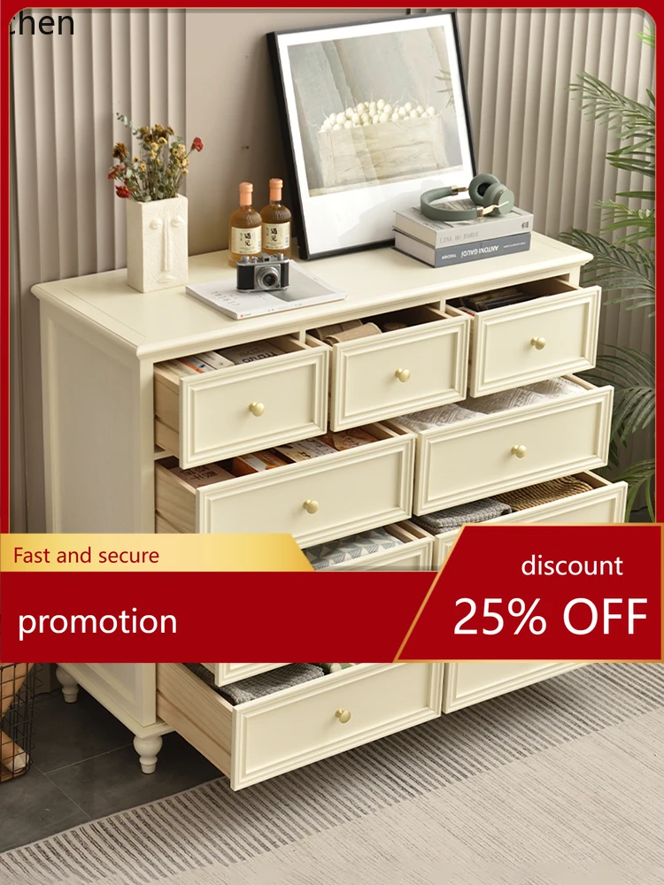 

ZML five buckets storage locker drawer six buckets bedroom storage cabinet