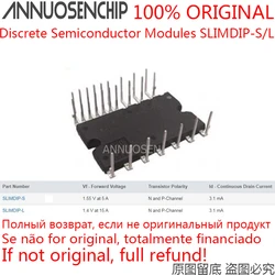 1PCS SLIMDIP-S SLIMDIP-L Discrete Semiconductor Modules SLIMDIP S L IGBT IPM 100% Original In Stock