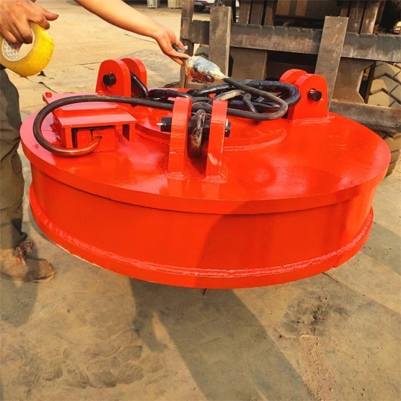 Various models, scrap lifting electromagnetic chuck, strong magnetic electromagnet