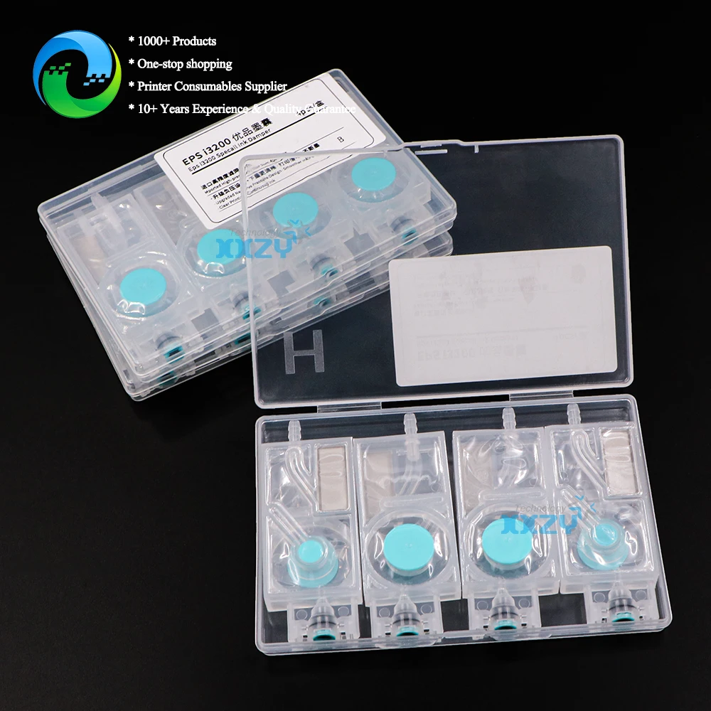

XXZY Parts! Printer Ink Damper for EPSON XP600 i3200 4720 Printhead Dumper DX5 Negative Pressure Ink Damper
