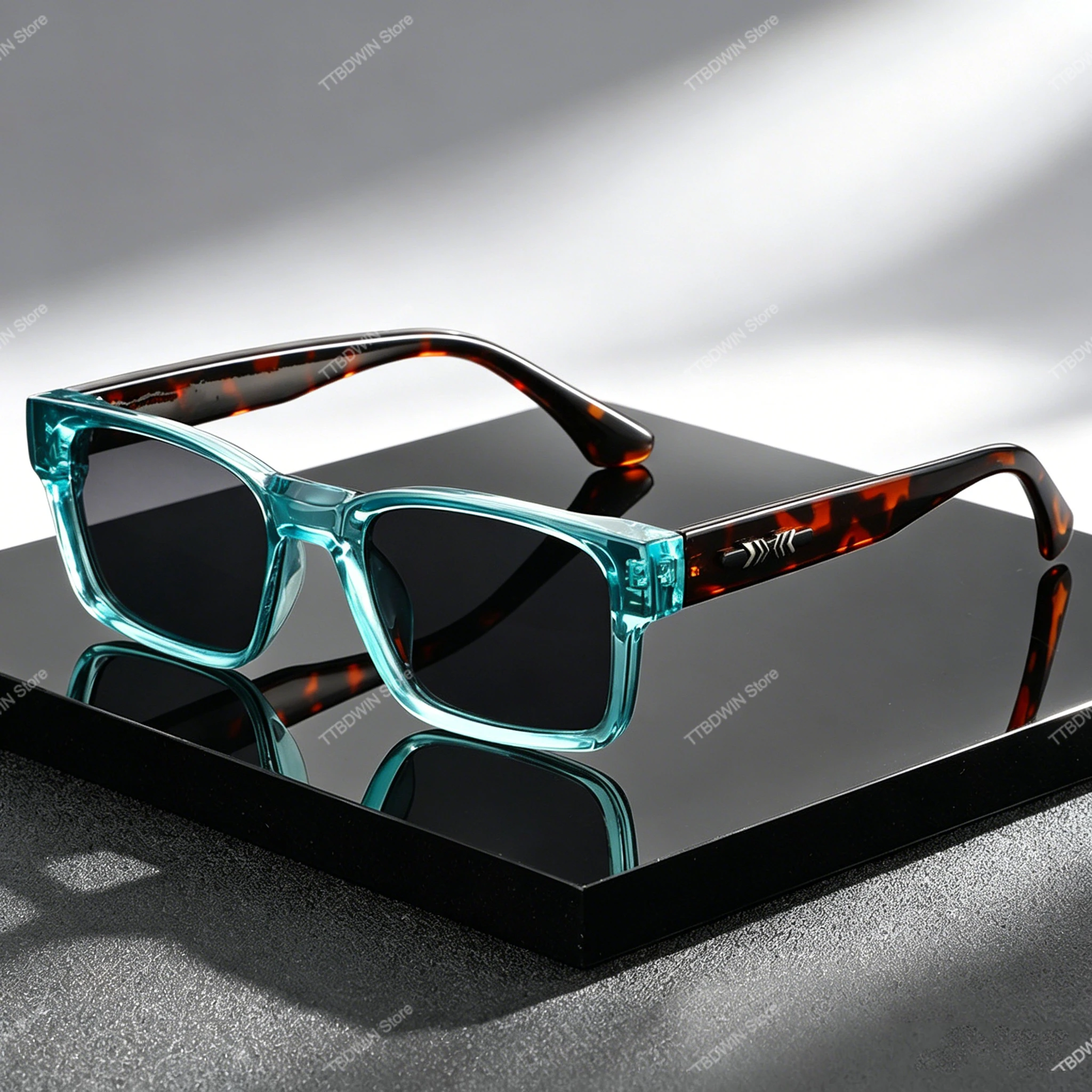 Retro-Punk-Sonnenbrille, quadratischer Rahmen, modisch, UV-Schutz, Outdoor, Reisen, Fahren, Abenteuer, lässiger Stil, Sonnenbrille für Herren, Unisex