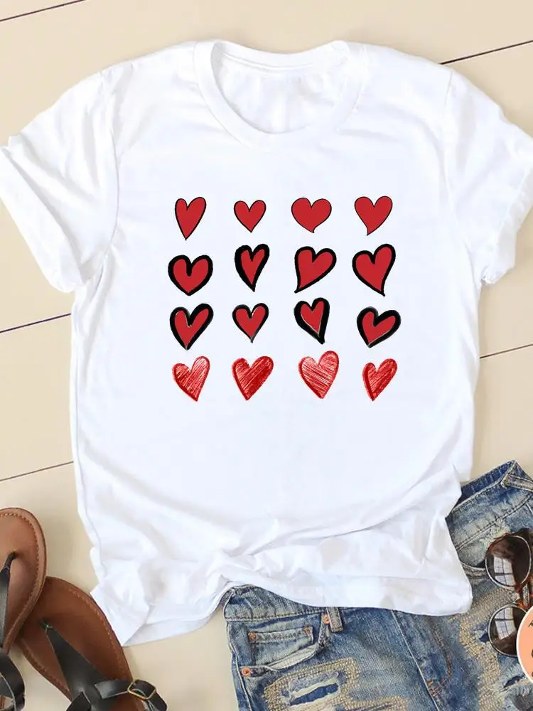 Europe and the United States butterfly explosive clothing top short-sleeved T-shirt women clothes  oversized t shirt  tops