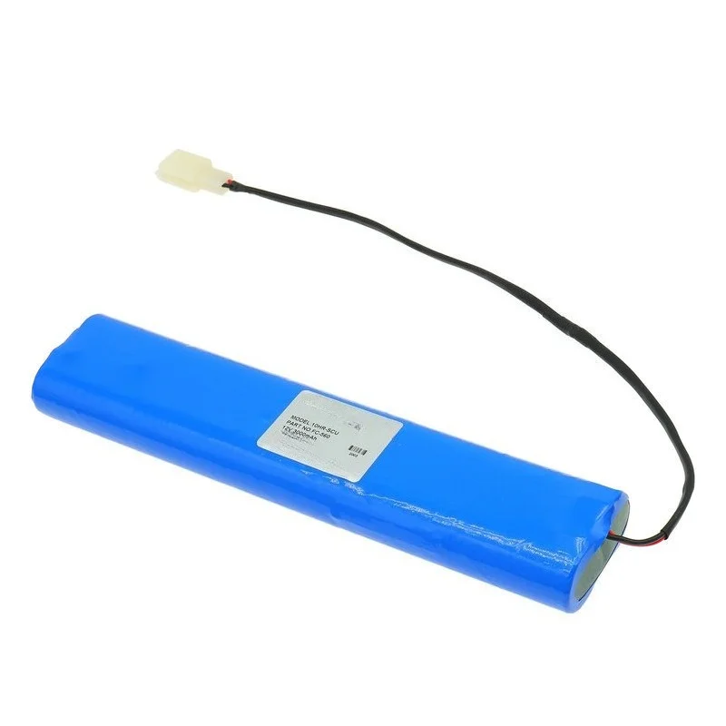 100% New 12V 3000mAh High Quality FC-560 Battery for Fukuda FC-560 Defibrillator Replacement Battery
