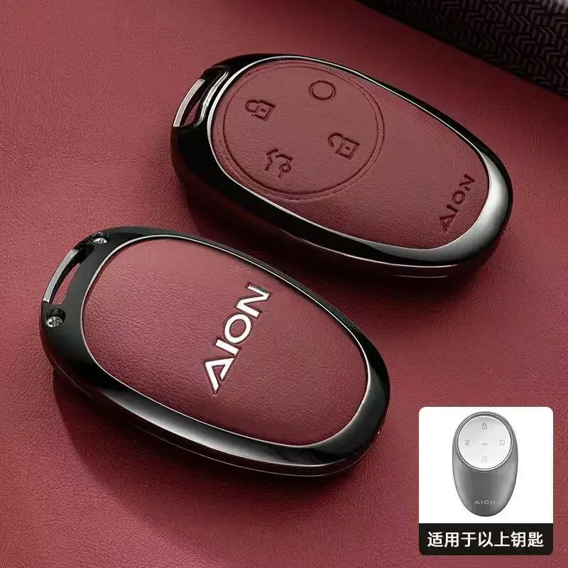 Für 2026 Aion UT Schlüsselhülle 24/25 Neuer Guangqi Aion v Tyrannosaurus RT Spezieller Aion I60 Autoschlüssel – Detail 9