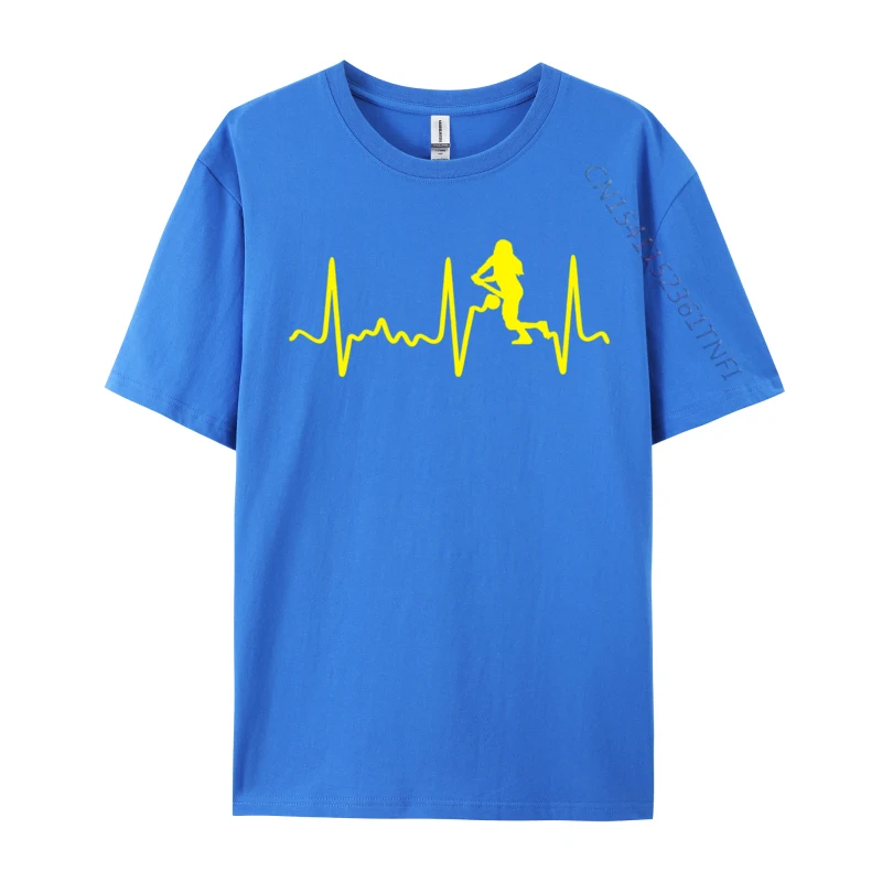 Yellow Softball Slap Hitter Heartbeat Tops & Tees Woman Limited Edition 1970 Funny Pure Cotton Men T Shirt T-Shirt