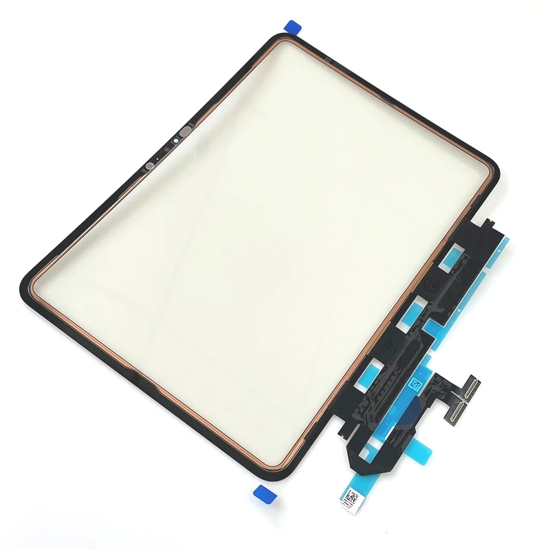 ipad pro M4 11inch A2836/A2837/A3006 画面 Ori New Glass Touch Digitizer With OCA Frame Sticker For iPad Pro