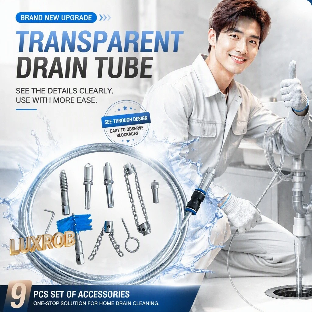 sonda-di-scarico-in-acciaio-al-manganese-65mn-da-6-mm-per-trapano-draga-per-tubi-flessibili-trasparenti-con-accessori-per-la-rimozione-di-ostruzioni-da-lavandini-e-fognature