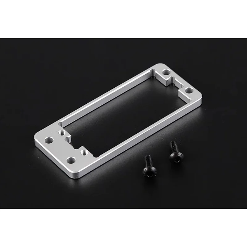 CNC Aluminum Brake Throttle Servo Adapter Brace for Rovan LT Short Course Truck and SLT V5 Buggy LOSI 5IVE-T view 5