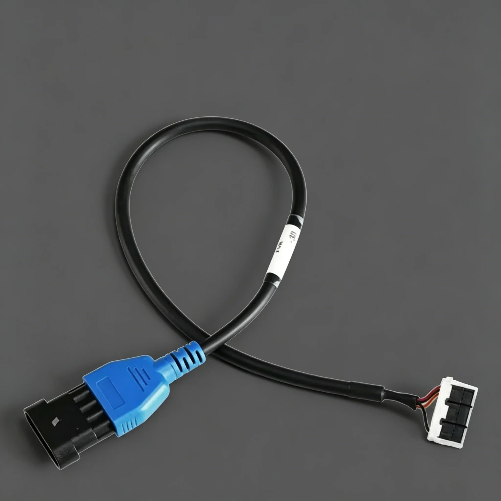 For Toyota-30 V2 Full Set Direct Connect Cable 4A 8A Chip All Key Lost Programming Wiring Harnessor