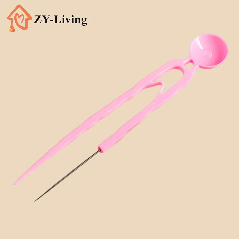12pcs/Set 2.6mm Handmade DIY Hama Beads Tool Kit with Tweezers Pen Needle Shovel Plate Clip for Artisanal Crafts view 5