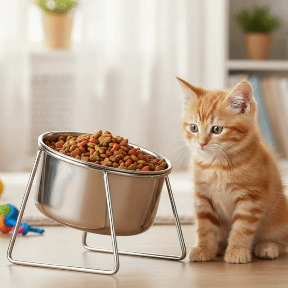 #25 Latest Pet Bowl Stands Offers